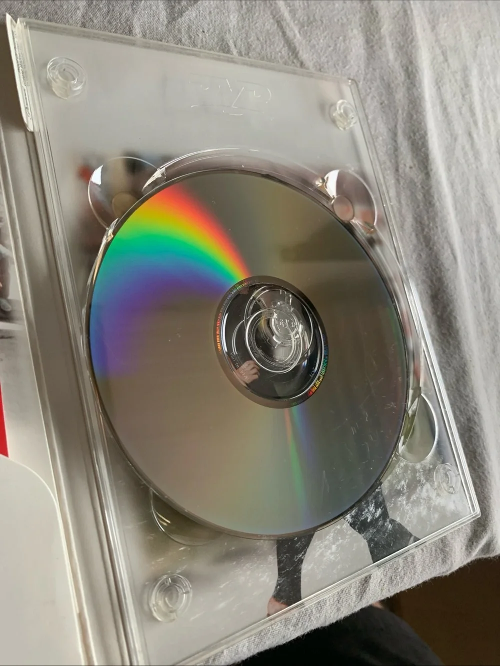 Grease Movie DVD